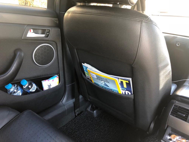 Taxi Interior