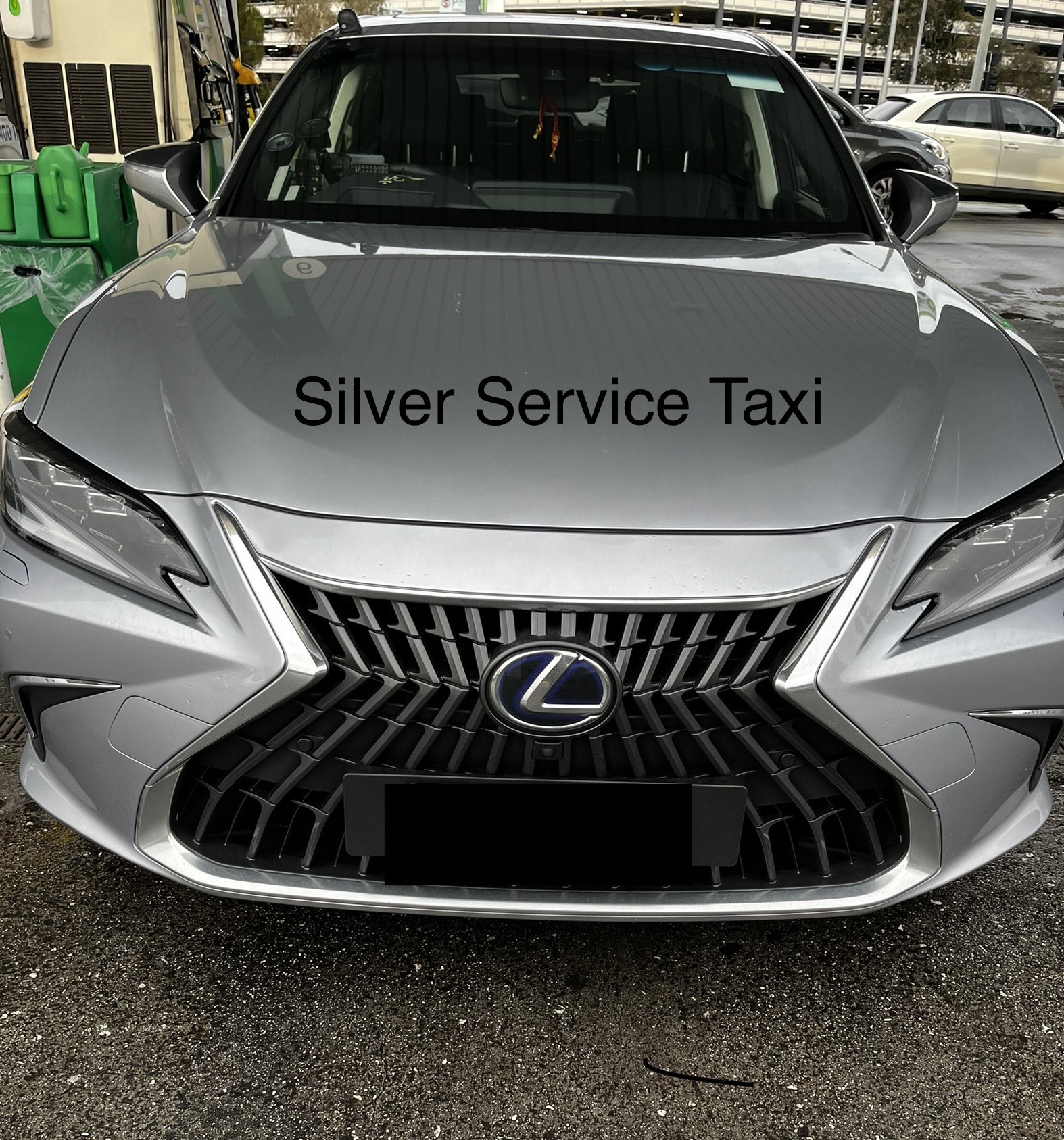 Silver Taxi Service Glen Iris