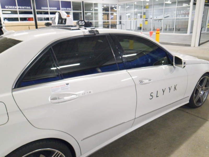 Silver Taxi Service Lilydale