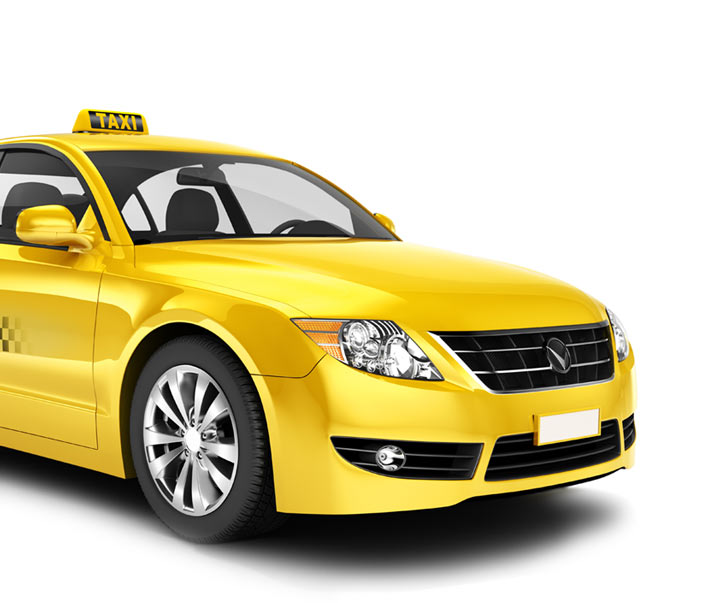 Taxi cab