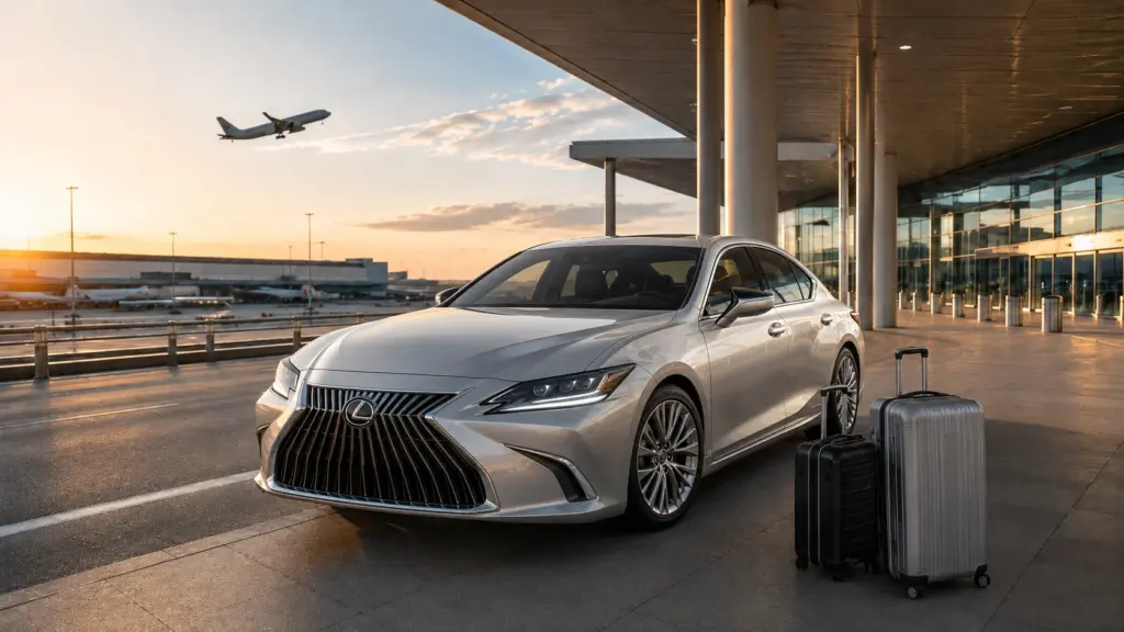Airport Taxi