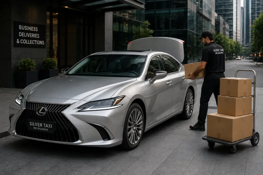 Parcel Delivery