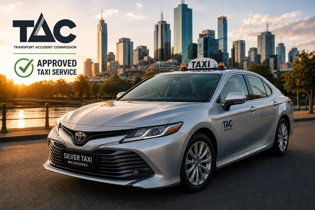 TAC Approved Taxi
